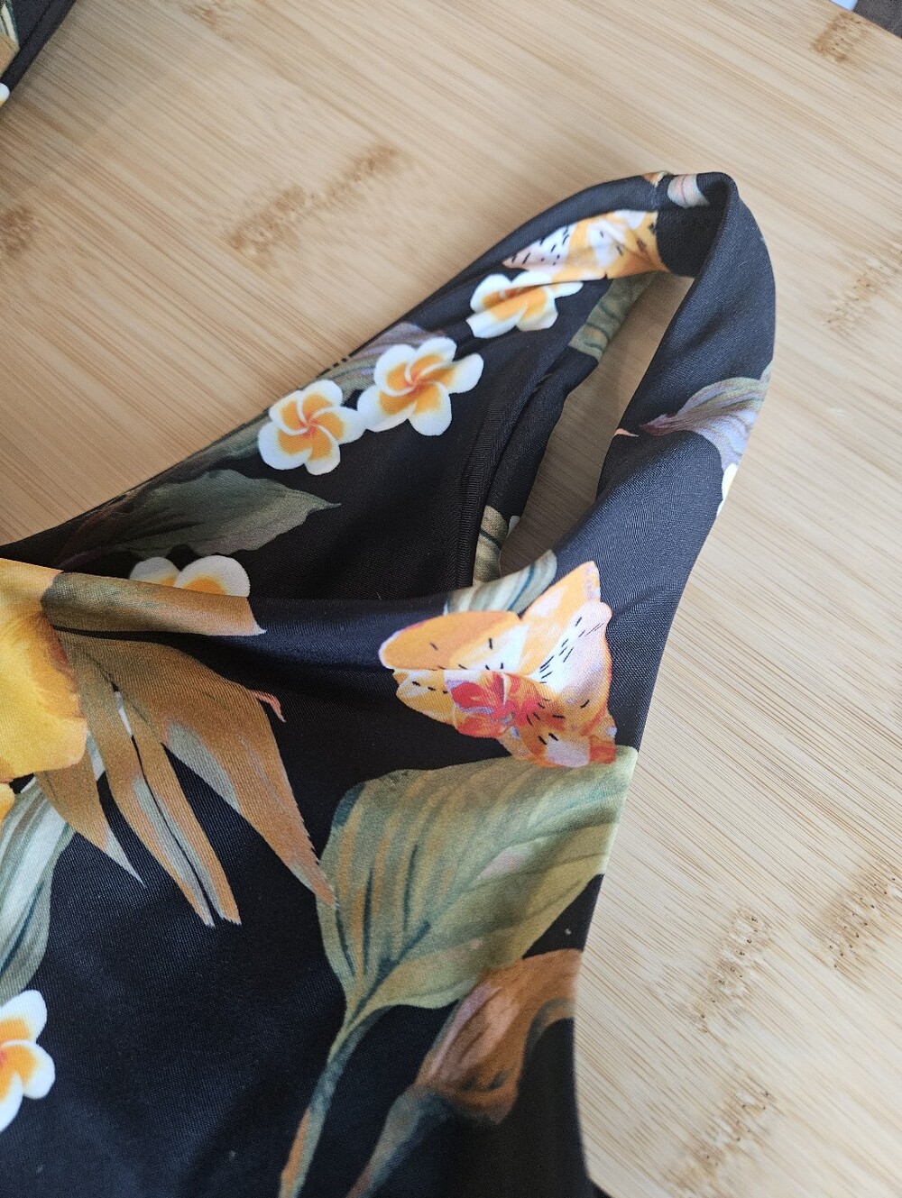 Bravissimo Whitsunday Bikini Top Floral 32H UK - 32K USA - Picture 4 of 6